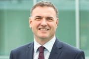 René Walser, Leiter Privat- und Geschäftskunden Ost der SGKB. (Bild: PD)