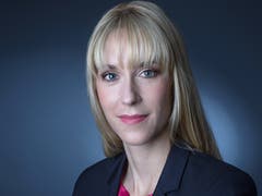 Auch Milena Caspar tritt im zweiten Wahlgang um den Sitz im Kreisgericht Wil an. In der ersten Runde machte die SVP-Kandidatin aus Zuzwil 4575 Stimmen. (Bild: PD)