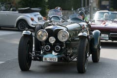 Bentley 1924 (Bild: Corinne Glanzmann, Horw, 22. September 2019)