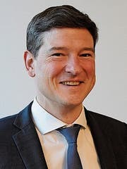Christoph Baumgartner sitzt neu im Verwaltungsrat. (Bild: Oliver Mattmann)