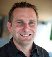Marc Scherrer, Leiter Projekte und Immobilien, Hochbauamt. (Bild: Beat Belser)