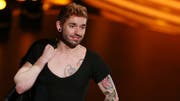 2015: Daniel Kueblboeck tanzt in der achten Staffel der RTL-Tanzshow «Let's Dance».