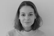 Laura Manser, Praktikantin (Bild: mre)