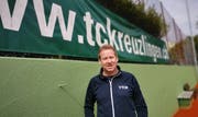 Andreas Schreiber ist Präsident des Tennisclubs Kreuzlingen. (Bild: Nicole D'Orazio)