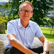 Reifler stellt sich der Ersatzwahl, «um die Gemeinde mit offener und gradliniger Politik in die Zukunft zu führen». (Bild: Rudolf Hirtl)