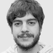 Gianni Amstutz, Redaktor Wiler Zeitung