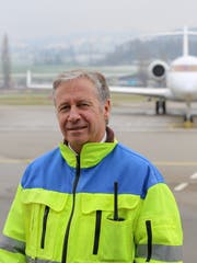 Thomas Mary, CFO der People's Air Group. (Bild: Raphael Rohner)
