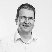 Daniel Wyrsch, Sportredaktor.