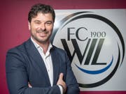Der neue Cheftrainer des FC Wil ist Ciriaco Sforza. (Bild:Urs Bucher)