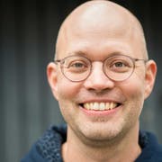 Simon Teune. (Bild: Chris Grodotzki)