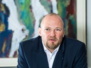 Christian Ineichen, Präsident der CVP des Kantons Luzern. (Bild: Eveline Beerkircher, Luzern, 5. Dezember 2018)