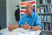 Jürg Stettler, Leiter des Instituts für Tourismuswirtschaft der Hochschule Luzern. (Bild: Dominik Wunderli)
