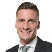 Mario Schaub. (Bild: PD)
