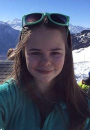 Noelia Krull, Baar, 2. Kanti.