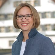 Claudia Martin, Stadträtin Gossau