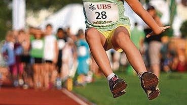 Als wären sie Usain Bolt | St.Galler Tagblatt