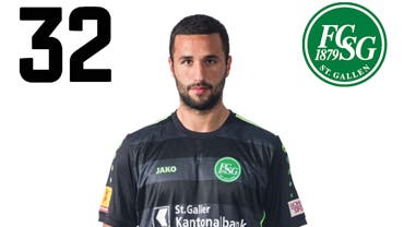 Barnetta top, Bakayoko flop: Die Noten der FCSG-Spieler gegen GC | St.Galler Tagblatt