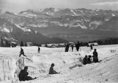(Bild: Jean Gaberell*/ Staatsarchiv Luzern FDC 50/6.6321)