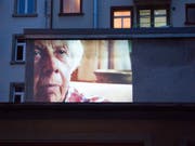 Foto- und Filmarbeiten von 15 Kunstschaffenden werden gezeigt. (Bild: Ralph Ribi (28. Oktober 2017))