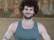 Ivo Boog (Bild: Nadia Schärli, Grosswangen, 1. Juni 2019)