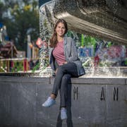 Wurde 2012 «das grösste Schweizer Talent»: Eliane Müller. (Bild: Corinne Glanzmann, Luzern, 17. Oktober 2019)