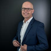 Kurt Stricker, Mitglied der Geschäftsleitung der Concordia, am Firmensitz in Luzern. (Bild: Nadia Schärli, 8. Oktober 2019)