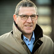 Tänikon TG - Martin Huber, Direktor des LBBZ Arenenberg.