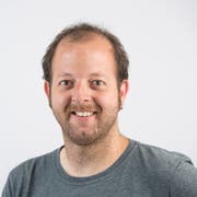 Sandro Büchler, Volontär St.Galler Tagblatt.