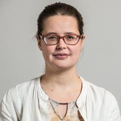 Larissa Flammer, Redaktorin Ressort Thurgau
