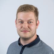Roman Scherrer(Bild: Ralph Ribi)