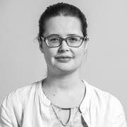 Larissa Flammer, Redaktorin Thurgauer Zeitung, Ressort Kanton Thurgau. (Bild: Reto Martin)