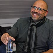 Marcel Huber.
