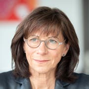 Heidi Hanselmann.