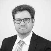 Stefan Schmid. (Bild: Benjamin Manser)