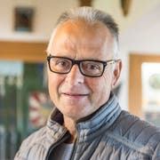 Präsident Erwin Imhof. (Bild: Andrea Stalder)
