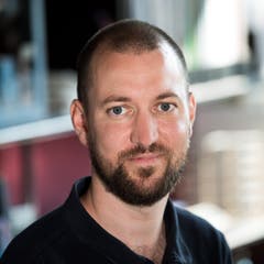 Florian Studer, parteilos. Nicht gewählt. Erhaltene Stimmen: 4553.