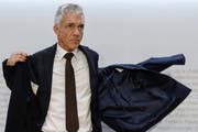 Michael Lauber: In Bellinzona abgeblitzt. (KEYSTONE/Peter Klaunzer)