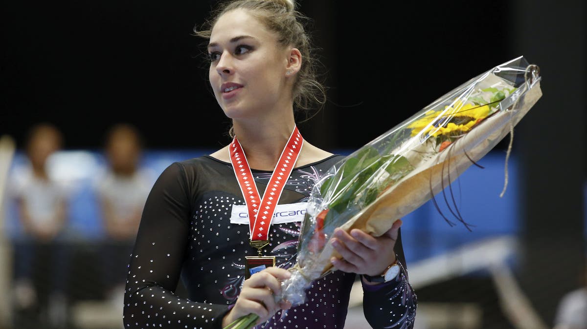 Giulia Steingruber ist zurück: Die Gossauerin gewinnt an ...