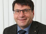 Cornel Egger, Gemeindepräsident Oberuzwil