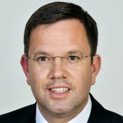 Roger Wiesendanger, Leiter der Betreibungs-, Konkurs- und Friedensrichterämter. (Bild: PD)