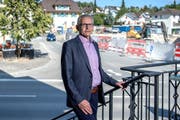 Leo Müller ist neuer Vizepräsident der nationalen CVP-Fraktion. (Bild: Pius Amrein, Ruswil, 27. August 2018)