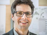 Christof Helbling, Stadtbaumeister. (Bild: Andrea Stalder)
