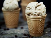 Das Rahmglace kann auch zum Stressabbau dienen. (Bild: Getty)