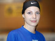 Jasmin Schuler ist an der EM in Portugal dabei. (Bild: Florian Arnold, Seedorf, 8. Mai 2018)