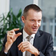 «Die Bewertung der Aktienmärkte ist gemessen an den gängigen Kriterien sicher nicht mehr günstig», sagt Daniel Kalt, Chefökonom Schweiz der UBS. (Bild: Keystone)