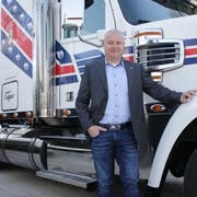 Martin Lörtscher, CEO der Hugelshofer Gruppe. (Bild: PD)