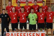 Das Herren-1-Team von Volley Bütschwil hat die Aufstiegsrunde zur 2. Liga knapp verpasst. (Bild: PD)