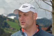 Nöldi Forrer erreichte bei seinem Comeback Rang 5c. (Bild: Beat Lanzendorfer)