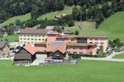 Das umgebaute Seniorenheim Neckertal ist auch ein Ersatz für das im Jahr 2012 geschlossene APH Mogelsberg. (Bild: Urs M. Hemm)