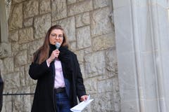Franziska Ryser: «Der Klimanotstand ist mehr als Symbolpolitik. Er ist ein wichtiges politisches Instrument.»